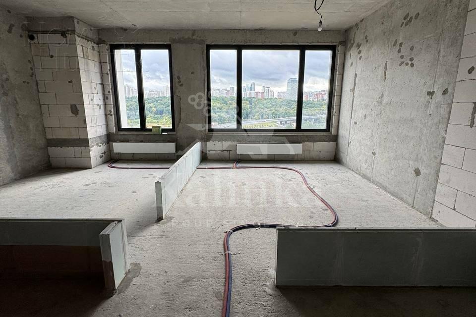 2-КОМН. КВАРТИРА БЕЗ ОТДЕЛКИ 43.6 М² НА 11 ЭТАЖЕ