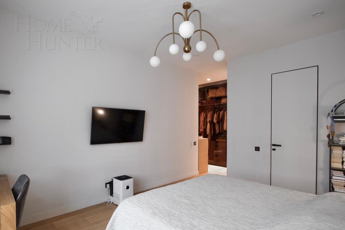 3-КОМН. КВАРТИРА С ОТДЕЛКОЙ 87.5 М² НА 4 ЭТАЖЕ