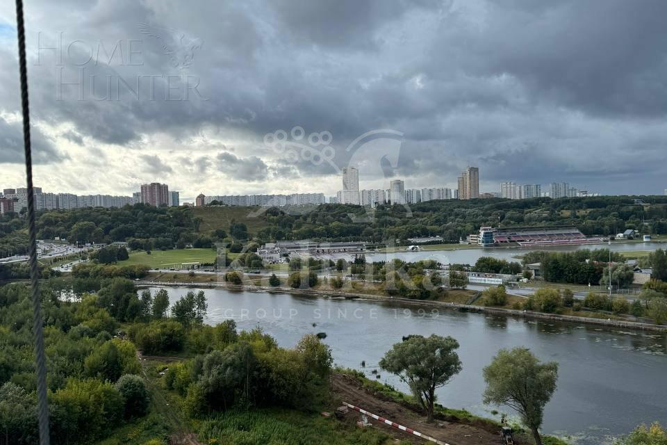 2-КОМН. КВАРТИРА БЕЗ ОТДЕЛКИ 46.3 М² НА 12 ЭТАЖЕ