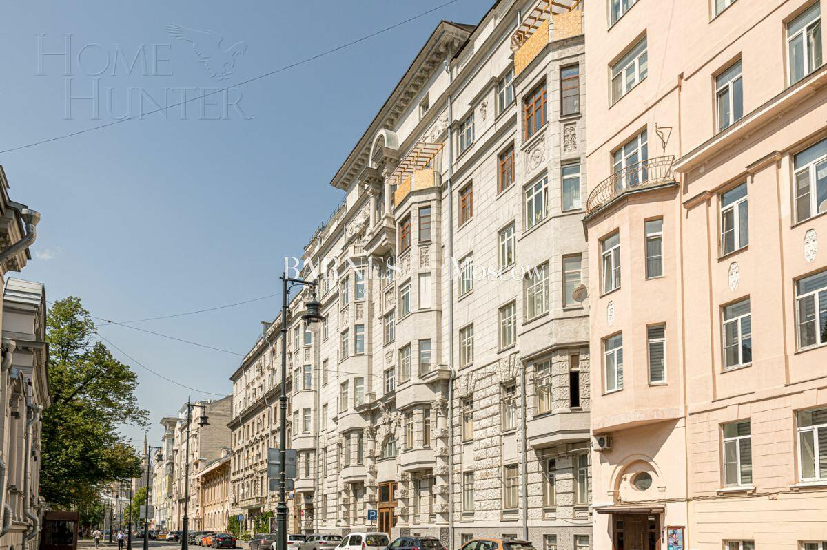 6-КОМН. КВАРТИРА С ОТДЕЛКОЙ 311.4 М² НА 6 ЭТАЖЕ