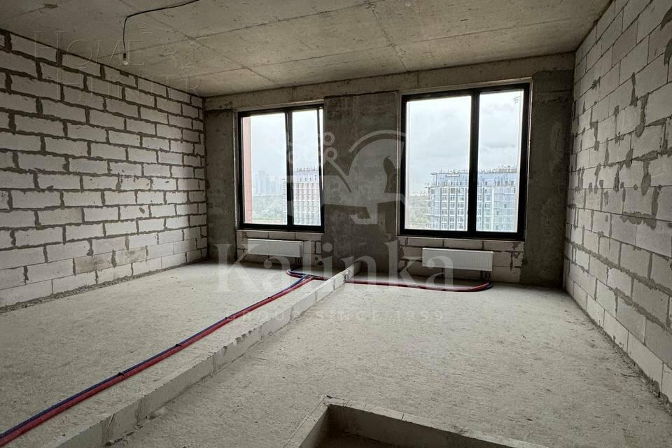 2-КОМН. КВАРТИРА БЕЗ ОТДЕЛКИ 45.7 М² НА 19 ЭТАЖЕ