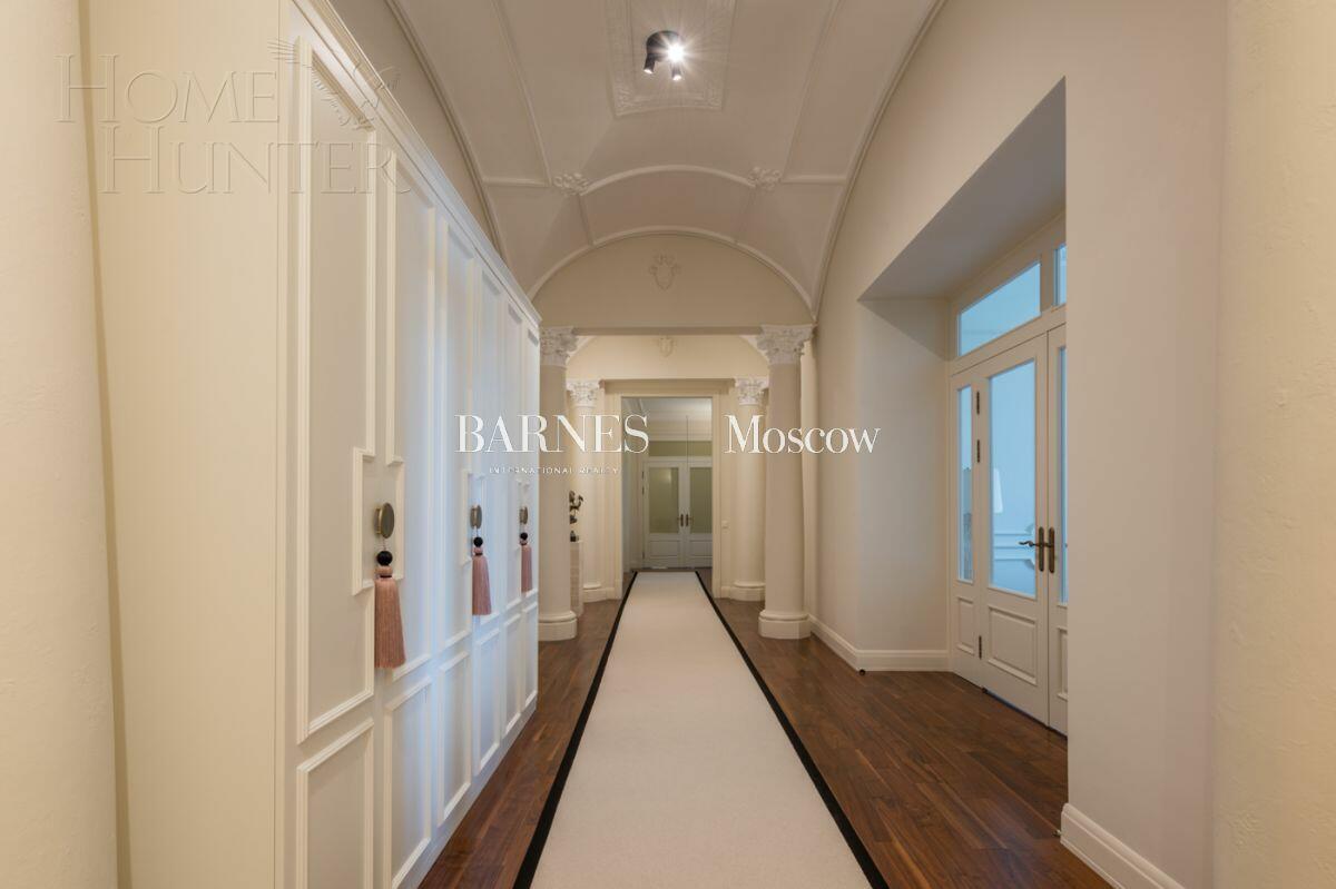 6-КОМН. КВАРТИРА С ОТДЕЛКОЙ 311.4 М² НА 6 ЭТАЖЕ