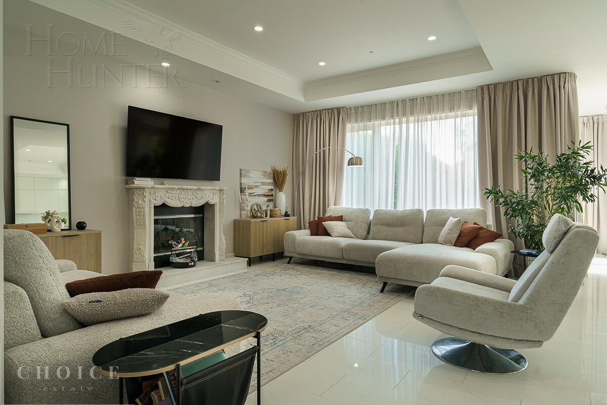 2-этажный коттедж 370 м² с отделкой