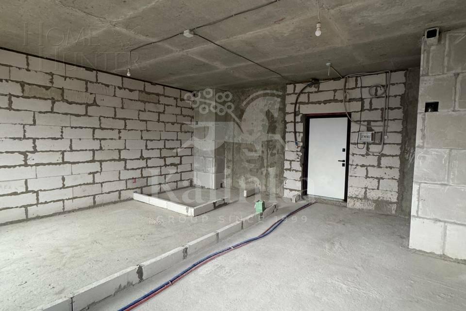 2-КОМН. КВАРТИРА БЕЗ ОТДЕЛКИ 40.4 М² НА 13 ЭТАЖЕ