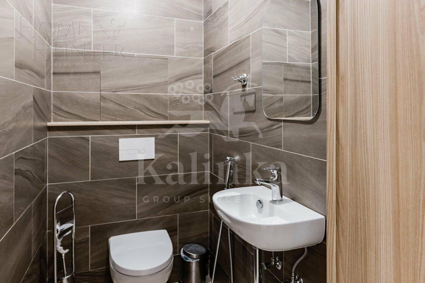 2-этажный коттедж 520 м² с отделкой