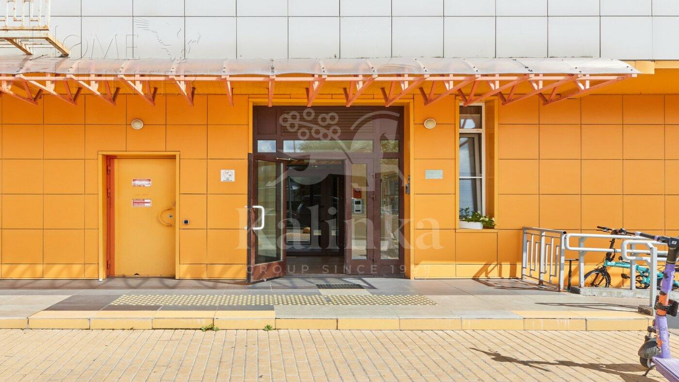 3-КОМН. КВАРТИРА С ОТДЕЛКОЙ 100 М² НА 8 ЭТАЖЕ