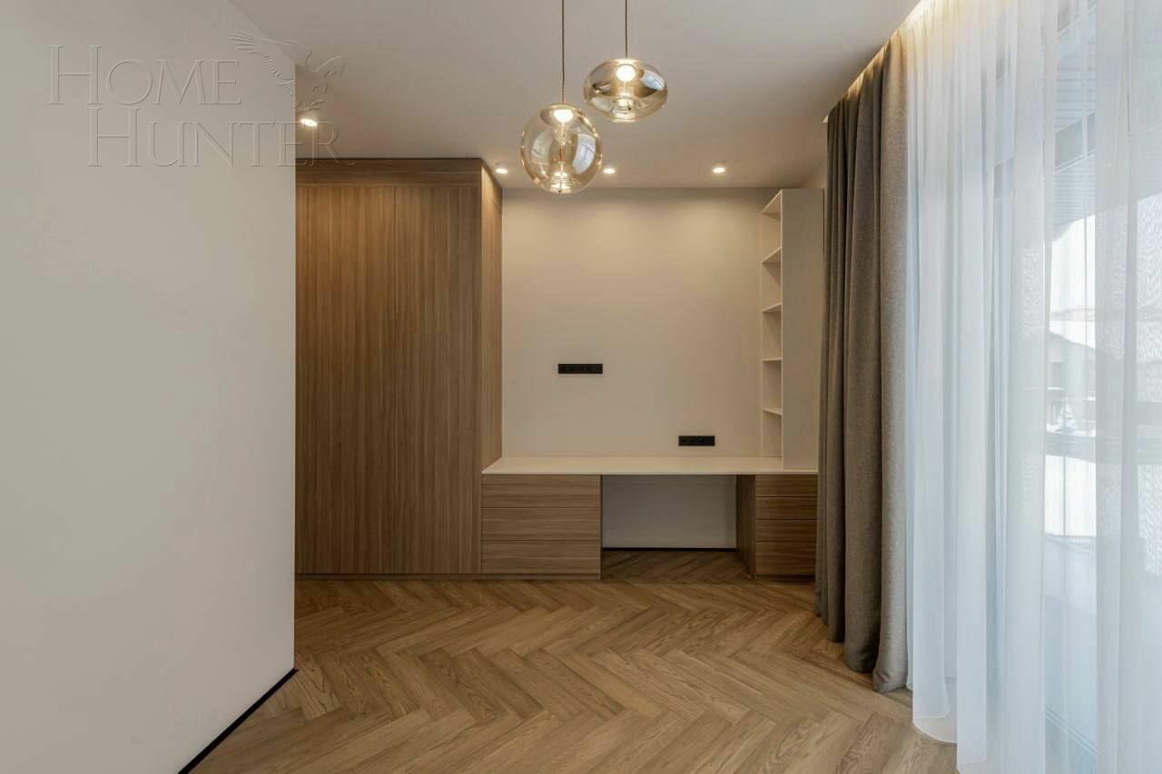 2-этажный коттедж 360 м² с отделкой