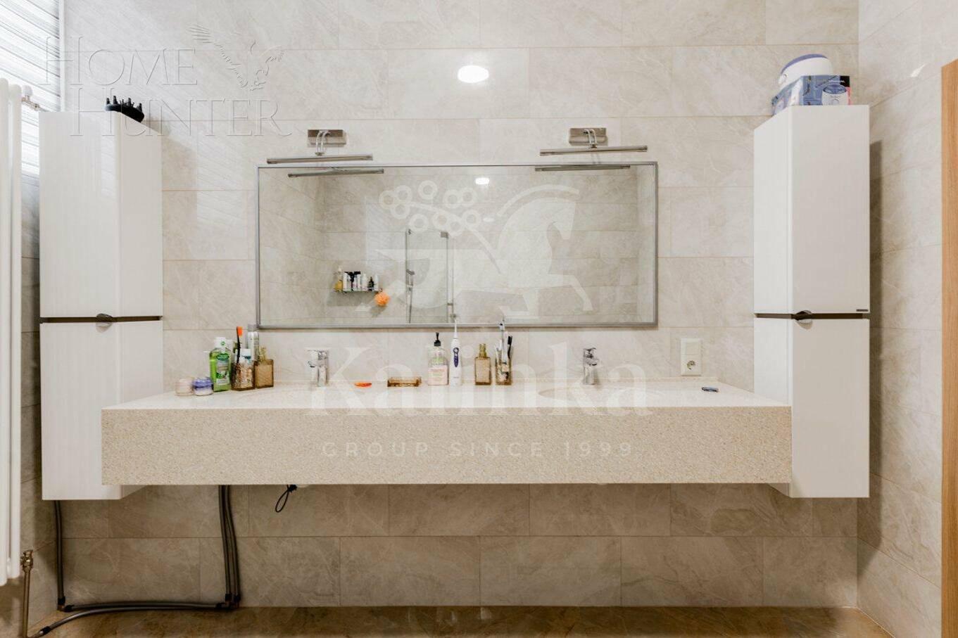 2-этажный коттедж 520 м² с отделкой