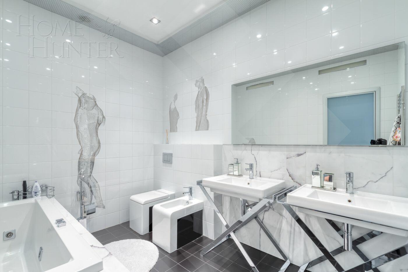 3-КОМН. КВАРТИРА С ОТДЕЛКОЙ 158 М² НА 6 ЭТАЖЕ