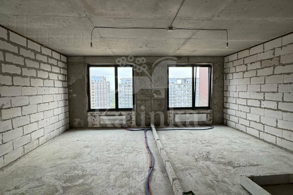 2-КОМН. КВАРТИРА БЕЗ ОТДЕЛКИ 40.4 М² НА 13 ЭТАЖЕ