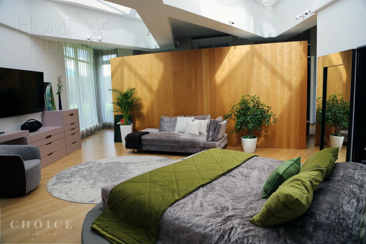 1-этажный коттедж 700 м² с отделкой