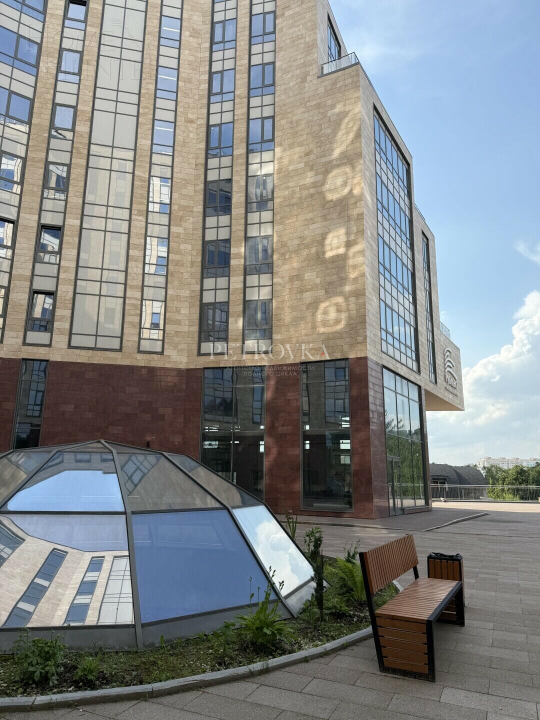2-КОМН. КВАРТИРА БЕЗ ОТДЕЛКИ 80 М² НА 4 ЭТАЖЕ