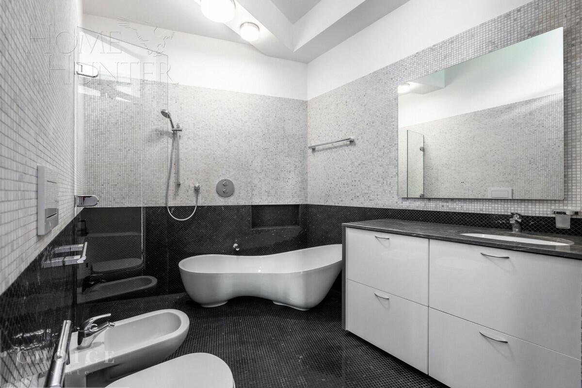 1-этажный коттедж 700 м² с отделкой