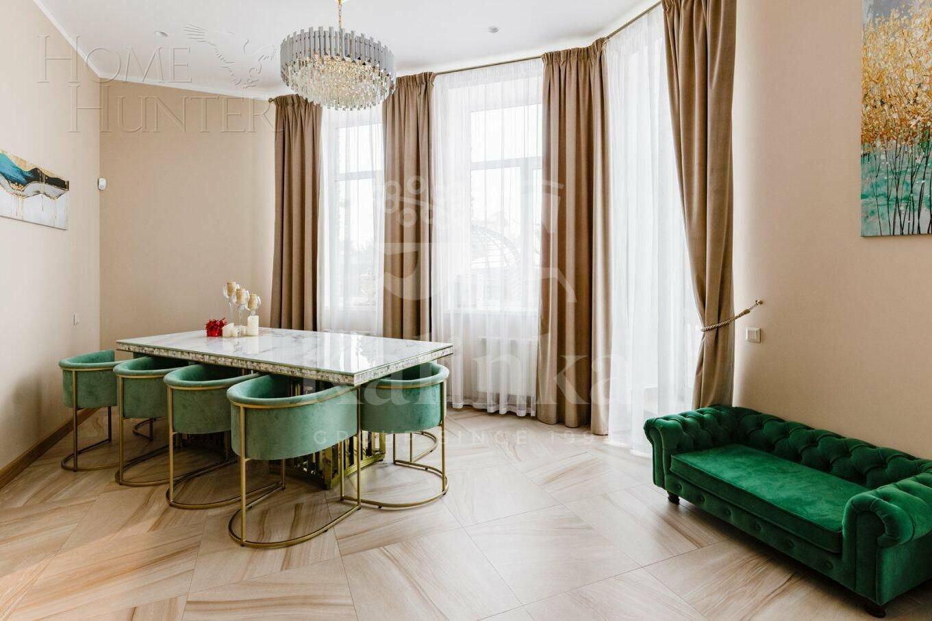 2-этажный коттедж 520 м² с отделкой