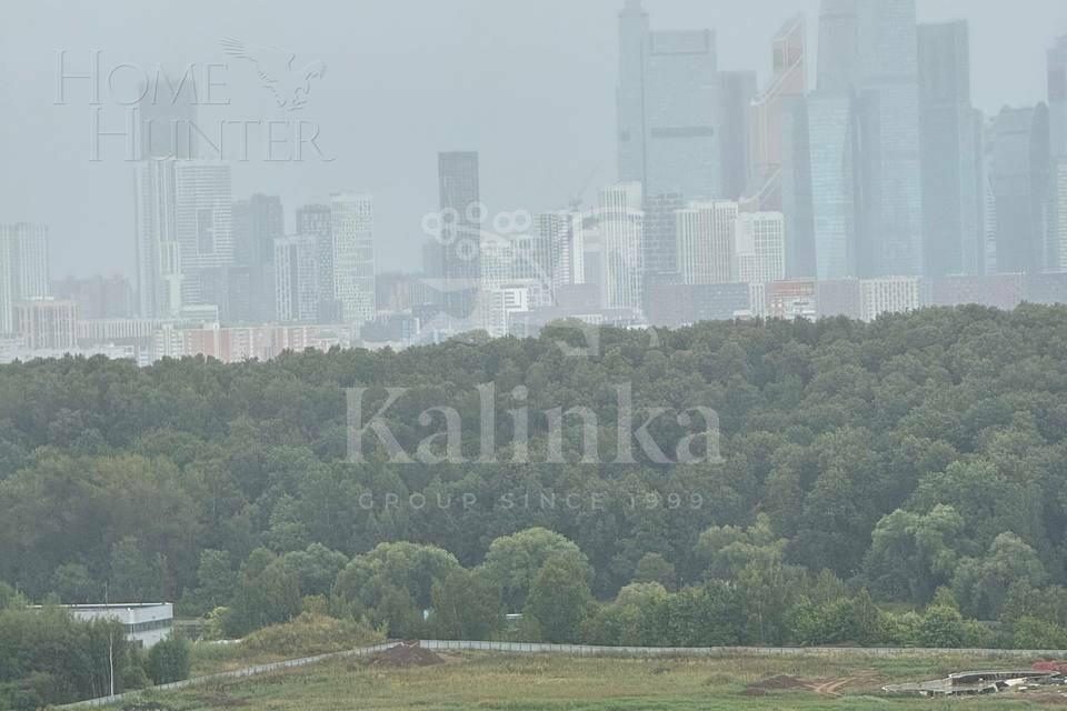 2-КОМН. КВАРТИРА БЕЗ ОТДЕЛКИ 45.7 М² НА 19 ЭТАЖЕ