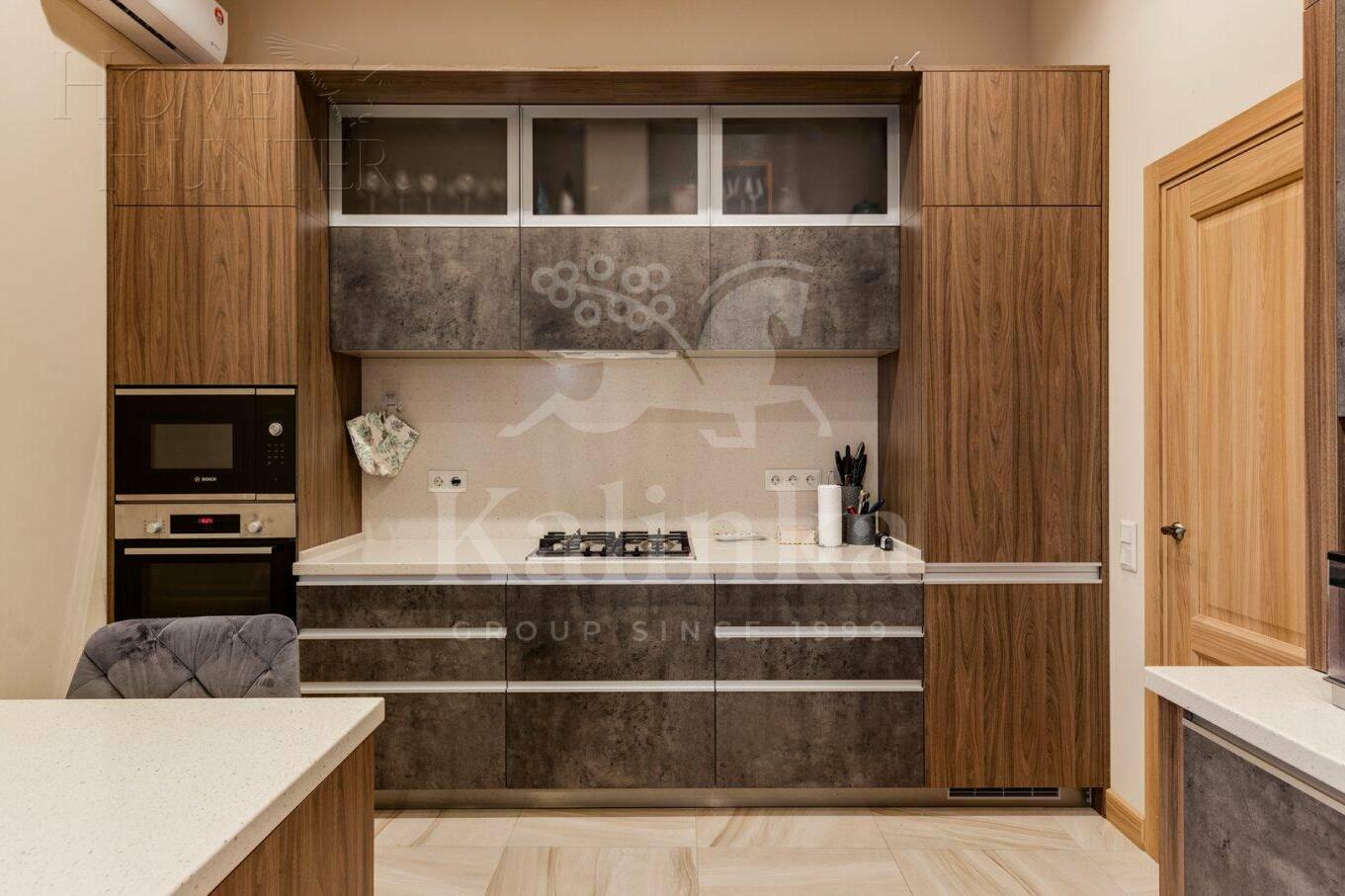 2-этажный коттедж 520 м² с отделкой