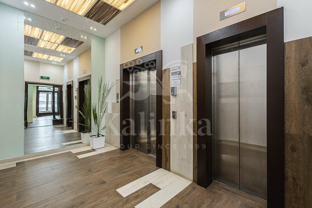 3-КОМН. КВАРТИРА С ОТДЕЛКОЙ 100 М² НА 8 ЭТАЖЕ