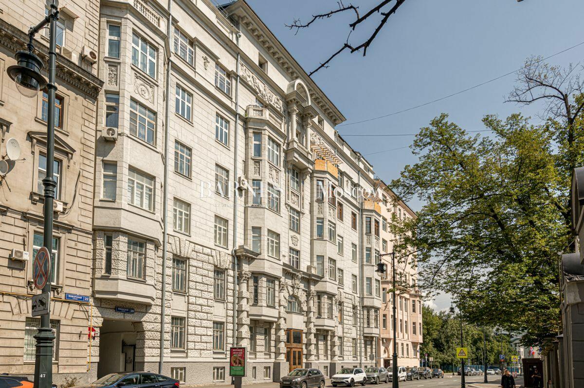 6-КОМН. КВАРТИРА С ОТДЕЛКОЙ 311.4 М² НА 6 ЭТАЖЕ