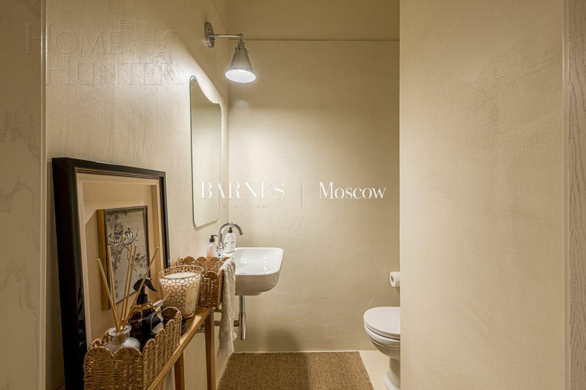6-КОМН. КВАРТИРА С ОТДЕЛКОЙ 311.4 М² НА 6 ЭТАЖЕ