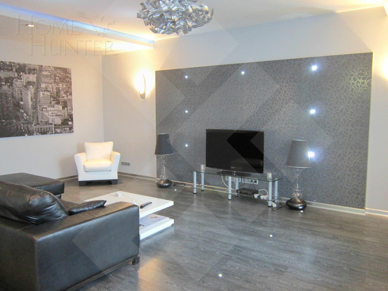 3-КОМН. КВАРТИРА С ОТДЕЛКОЙ 158 М² НА 6 ЭТАЖЕ