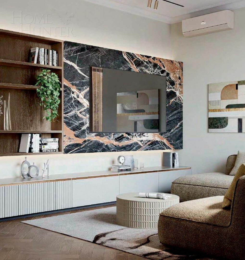 2-этажный коттедж 323.08 м² с отделкой