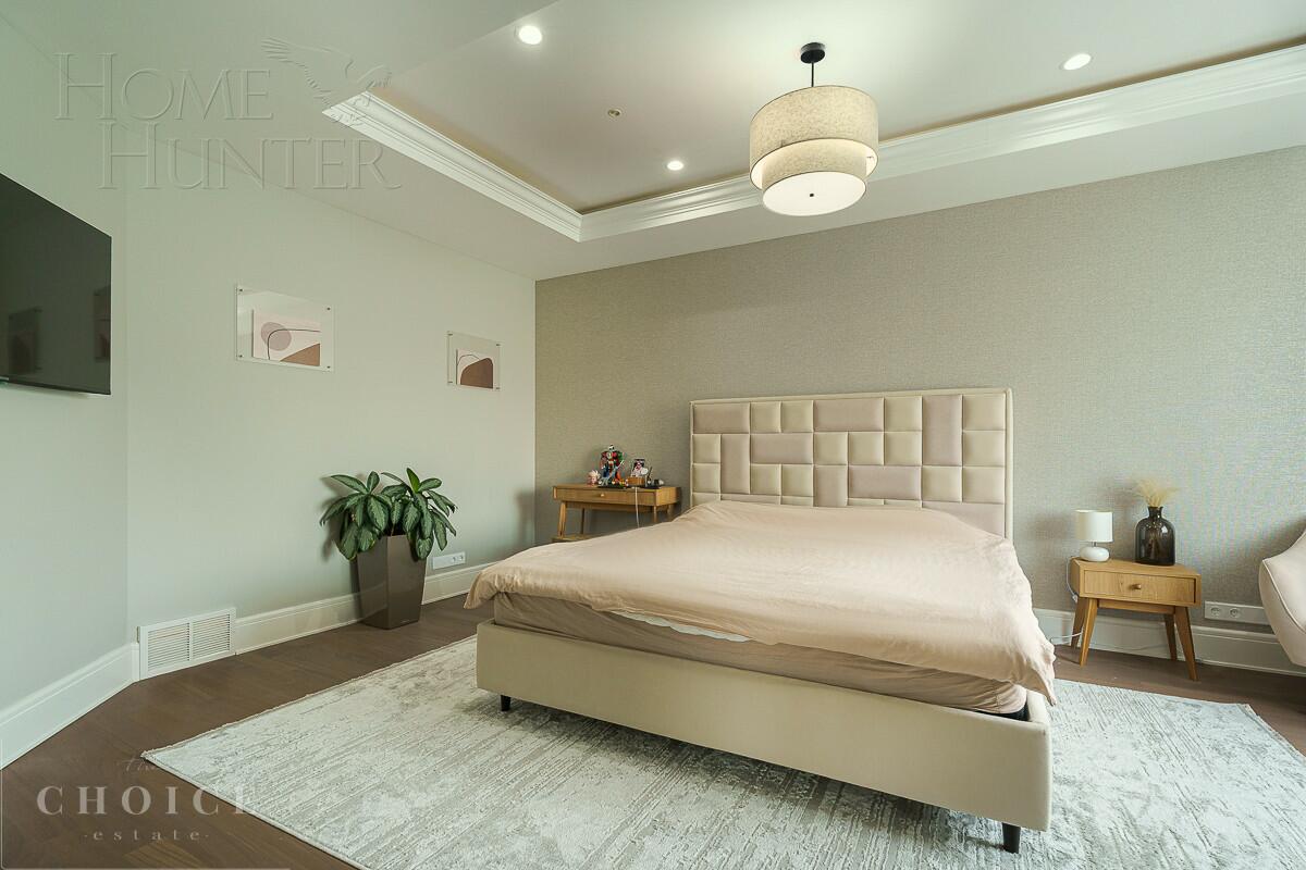 2-этажный коттедж 370 м² с отделкой