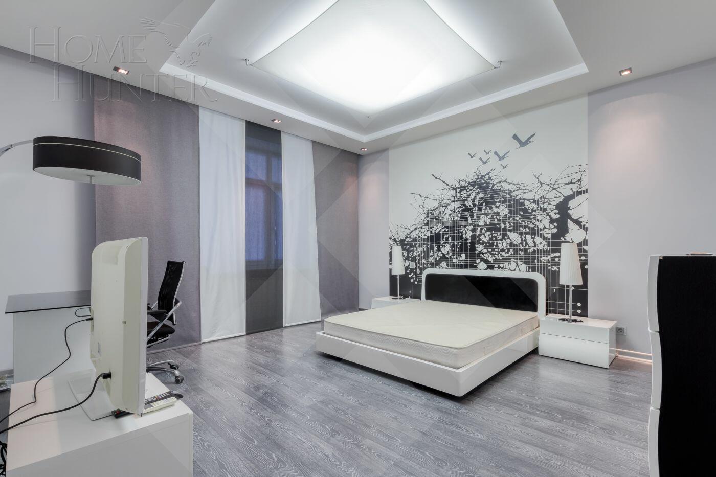 3-КОМН. КВАРТИРА С ОТДЕЛКОЙ 158 М² НА 6 ЭТАЖЕ