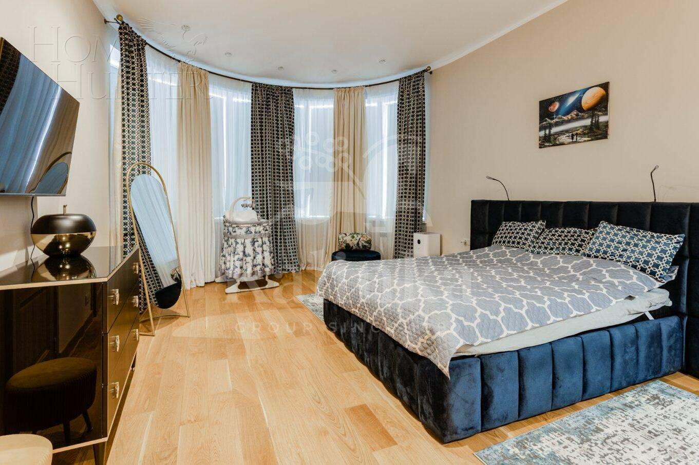 2-этажный коттедж 520 м² с отделкой