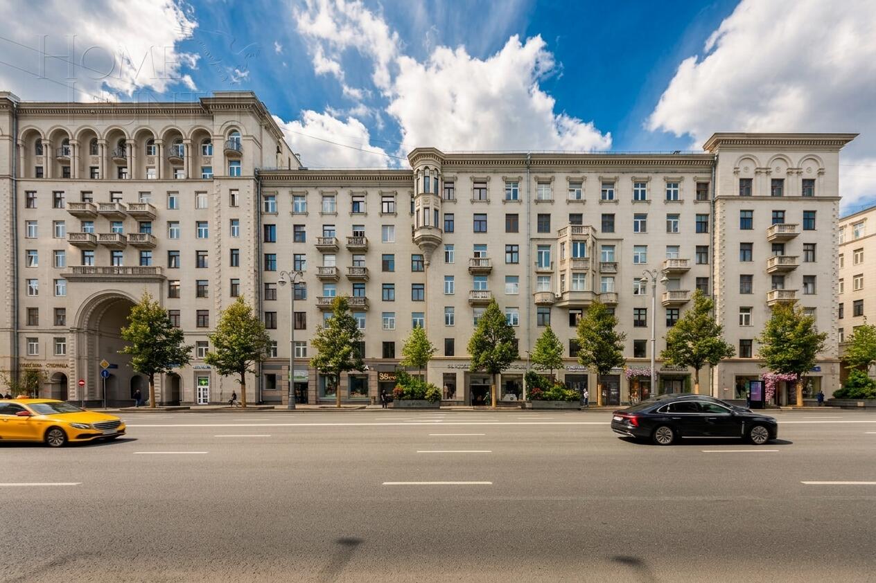 3-КОМН. КВАРТИРА С ОТДЕЛКОЙ 60.2 М² НА 7 ЭТАЖЕ