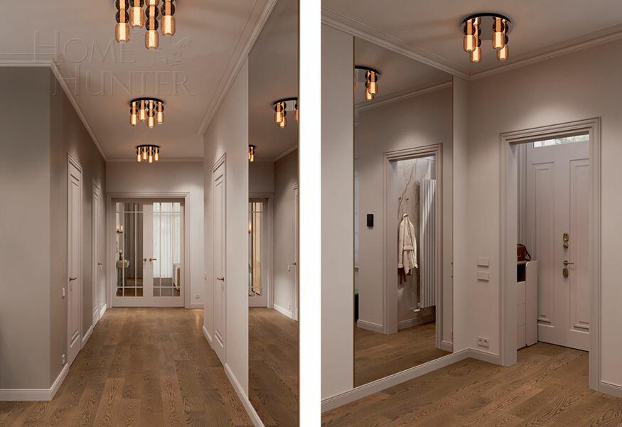 2-этажный коттедж 430 м² с отделкой