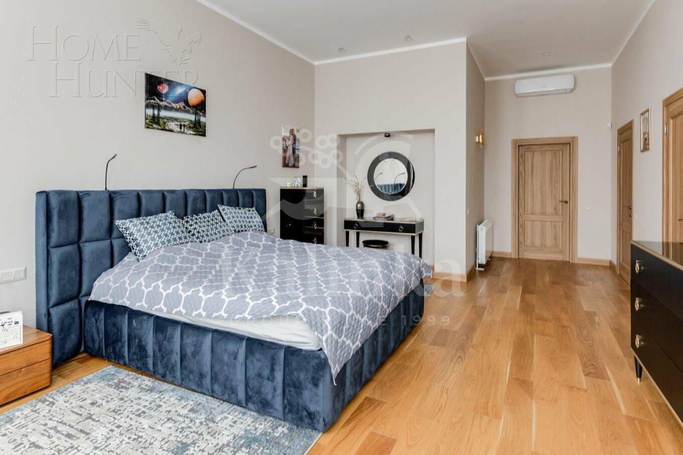 2-этажный коттедж 520 м² с отделкой