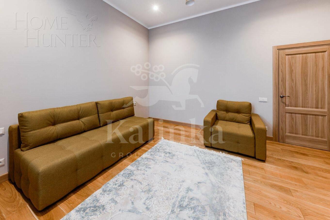 2-этажный коттедж 520 м² с отделкой