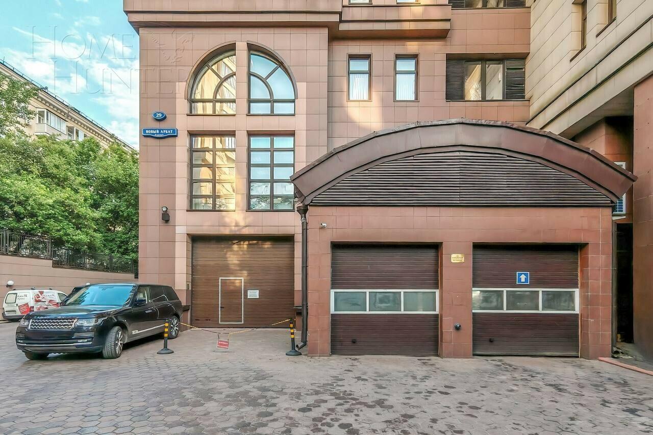 6-КОМН. КВАРТИРА С ОТДЕЛКОЙ 290 М² НА 5 ЭТАЖЕ
