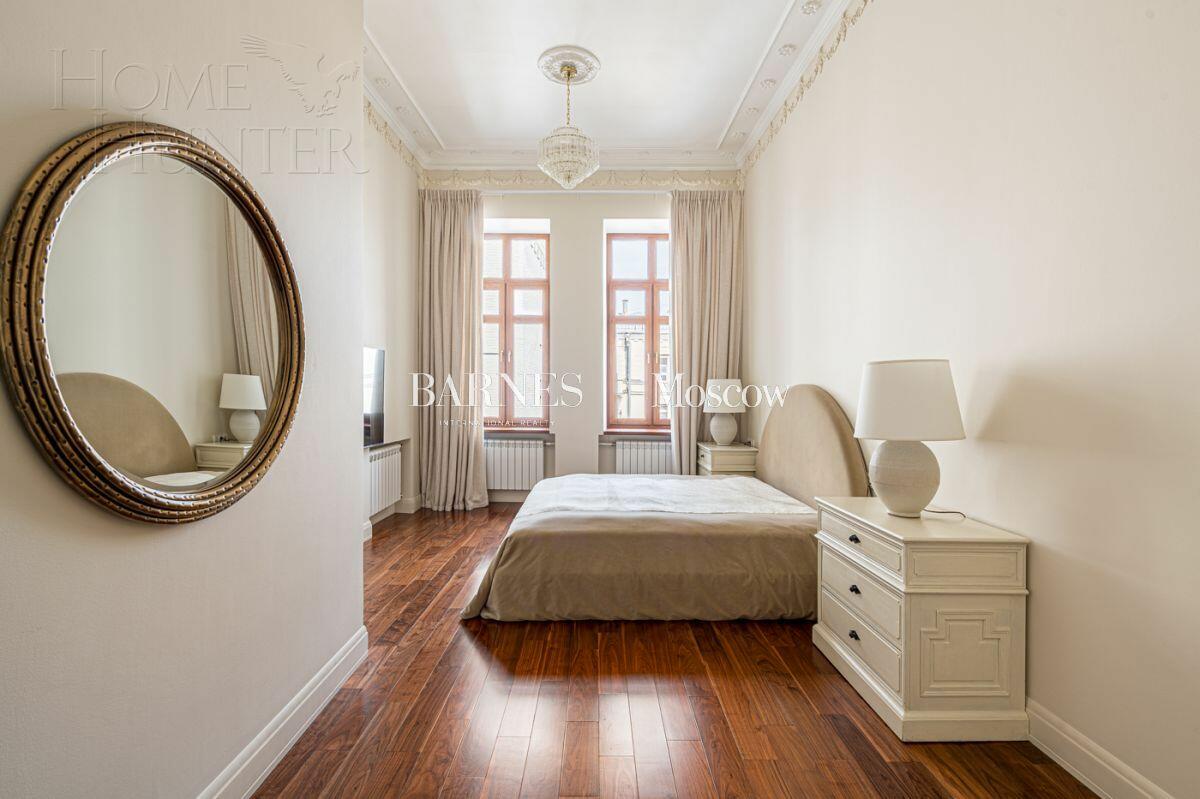 6-КОМН. КВАРТИРА С ОТДЕЛКОЙ 311.4 М² НА 6 ЭТАЖЕ