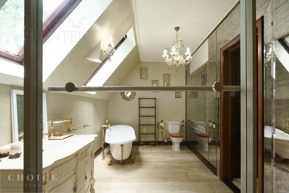 2-этажный коттедж 1 017 м² с отделкой