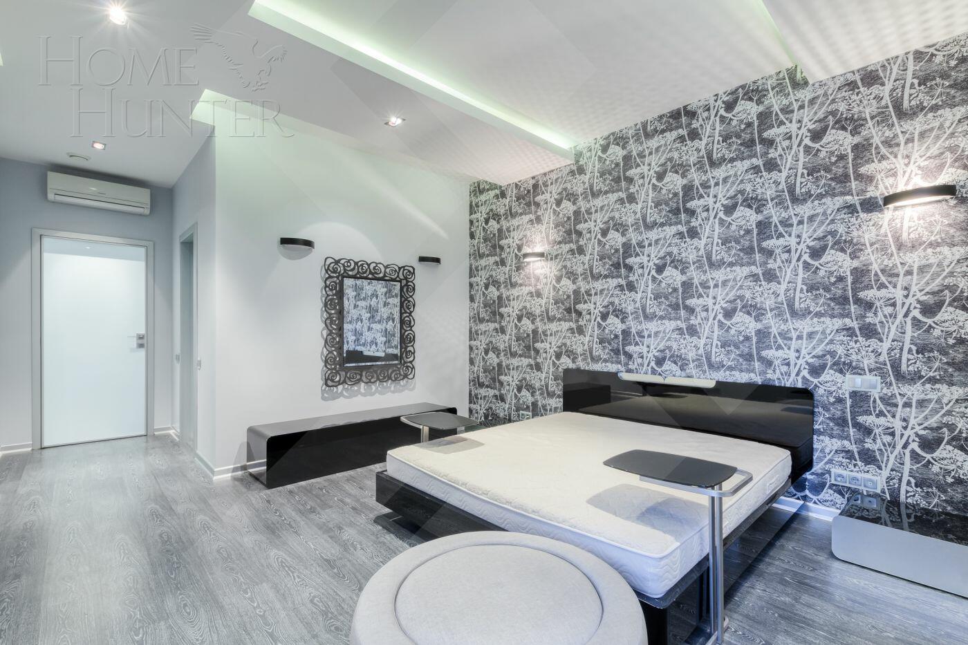 3-КОМН. КВАРТИРА С ОТДЕЛКОЙ 158 М² НА 6 ЭТАЖЕ