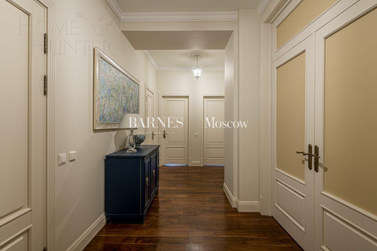 6-КОМН. КВАРТИРА С ОТДЕЛКОЙ 311.4 М² НА 6 ЭТАЖЕ