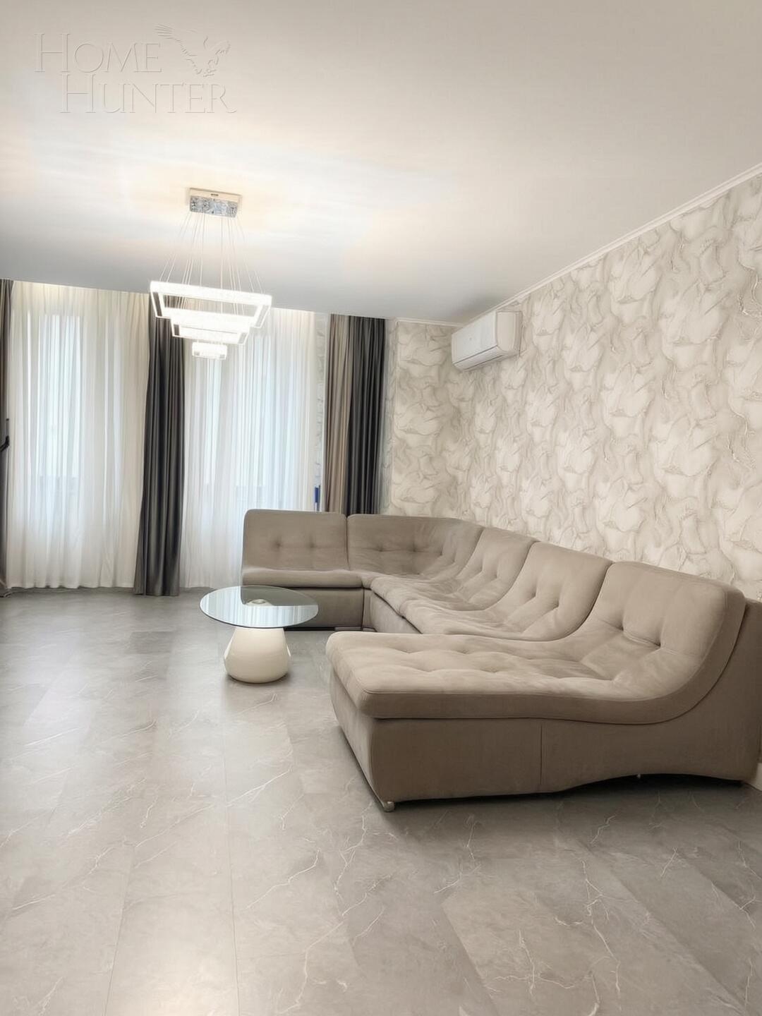 6-КОМН. КВАРТИРА С ОТДЕЛКОЙ 290 М² НА 5 ЭТАЖЕ
