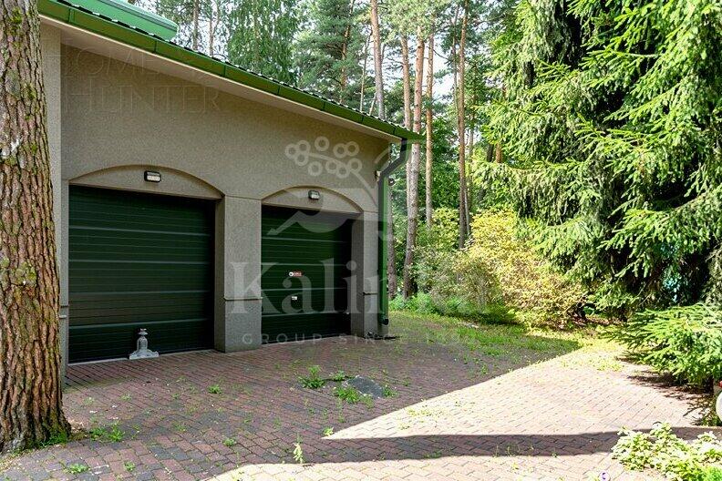 2-этажный коттедж 640 м² с отделкой