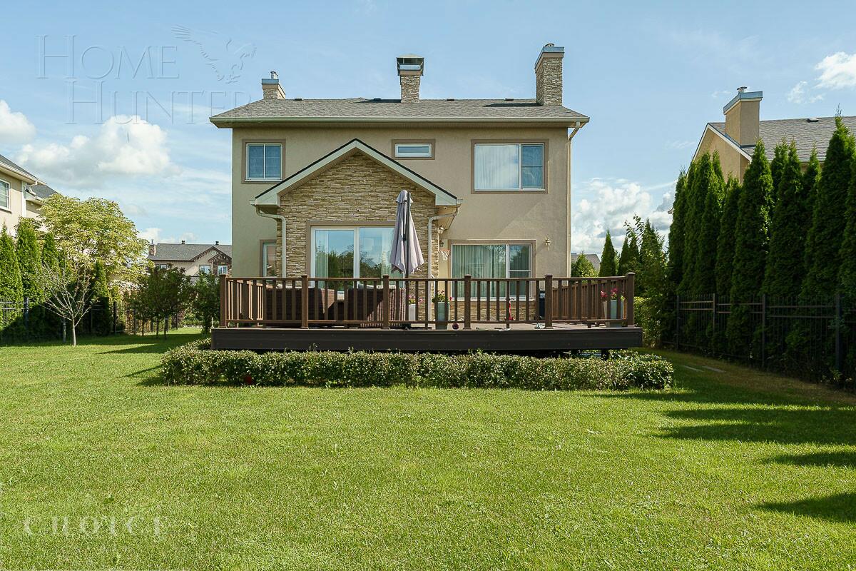 2-этажный коттедж 370 м² с отделкой
