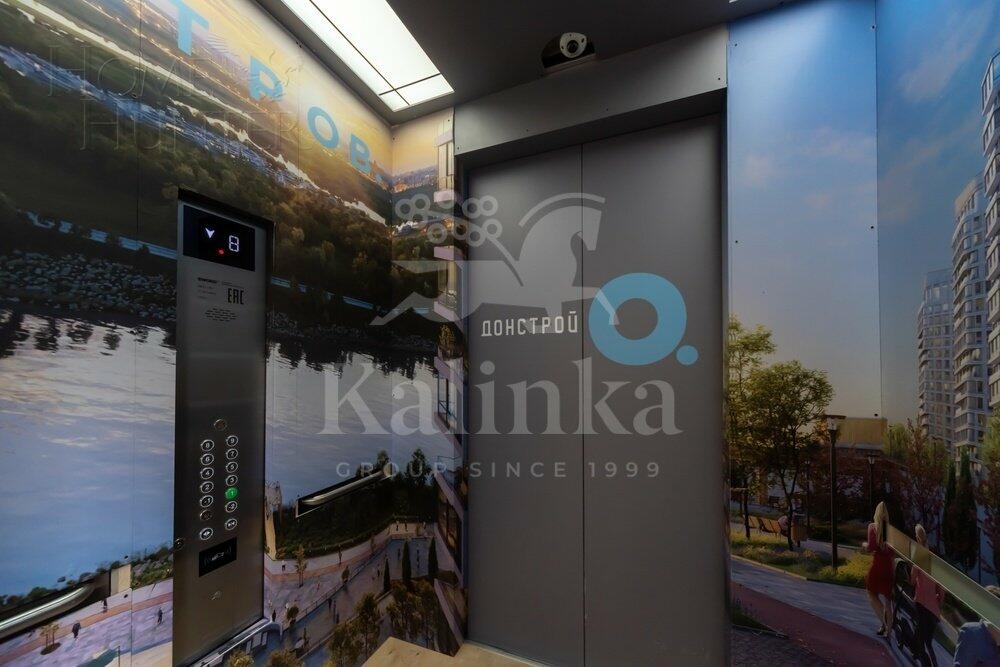 2-КОМН. КВАРТИРА БЕЗ ОТДЕЛКИ 46.5 М² НА 19 ЭТАЖЕ
