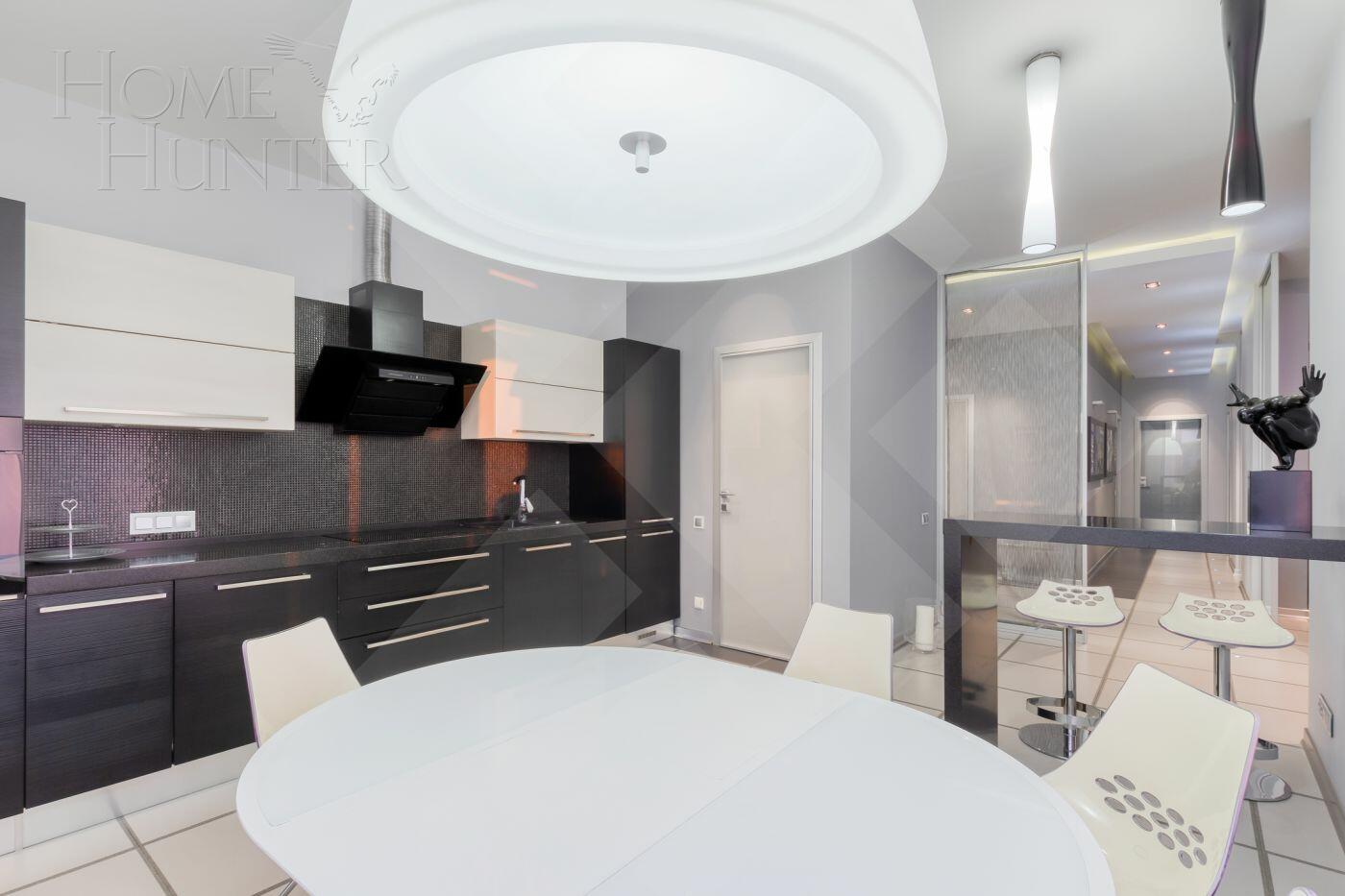 3-КОМН. КВАРТИРА С ОТДЕЛКОЙ 158 М² НА 6 ЭТАЖЕ