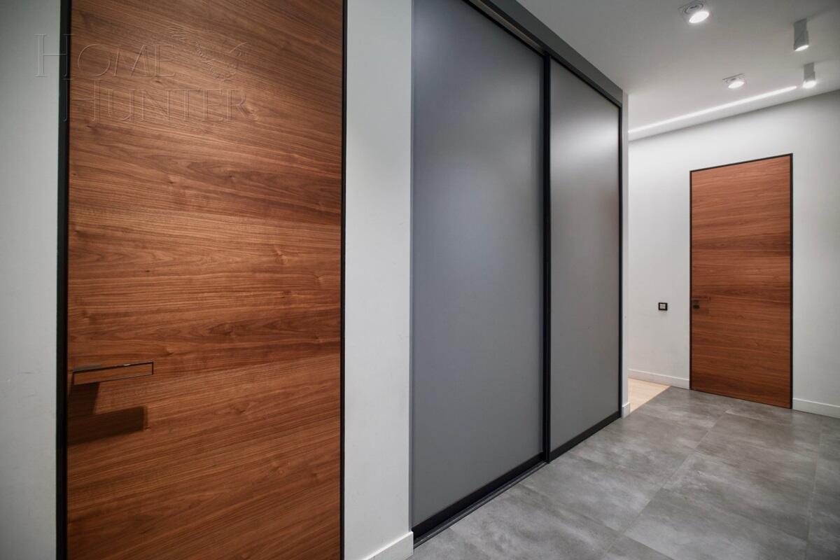 3-КОМН. КВАРТИРА С ОТДЕЛКОЙ 87.5 М² НА 4 ЭТАЖЕ