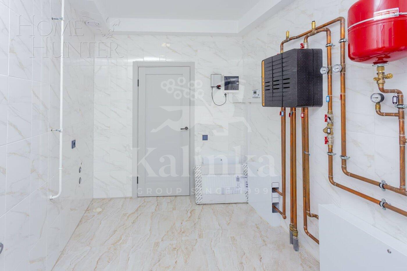 2-этажный коттедж 305 м² с отделкой