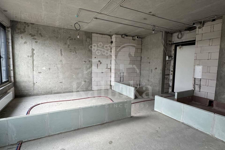 2-КОМН. КВАРТИРА БЕЗ ОТДЕЛКИ 43.6 М² НА 11 ЭТАЖЕ