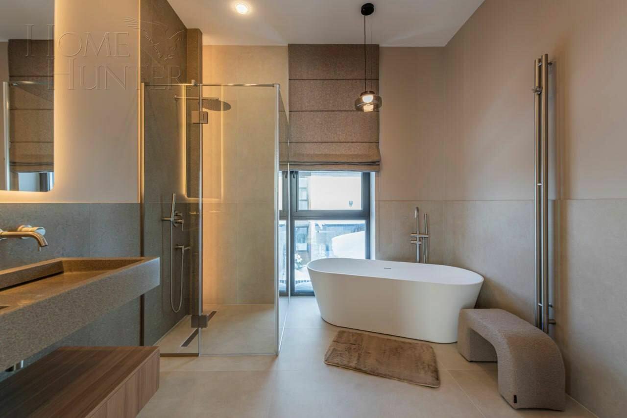 2-этажный коттедж 360 м² с отделкой