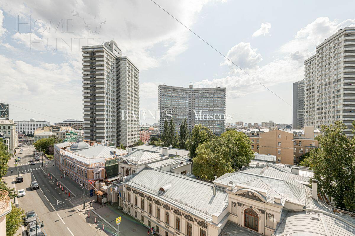 6-КОМН. КВАРТИРА С ОТДЕЛКОЙ 311.4 М² НА 6 ЭТАЖЕ