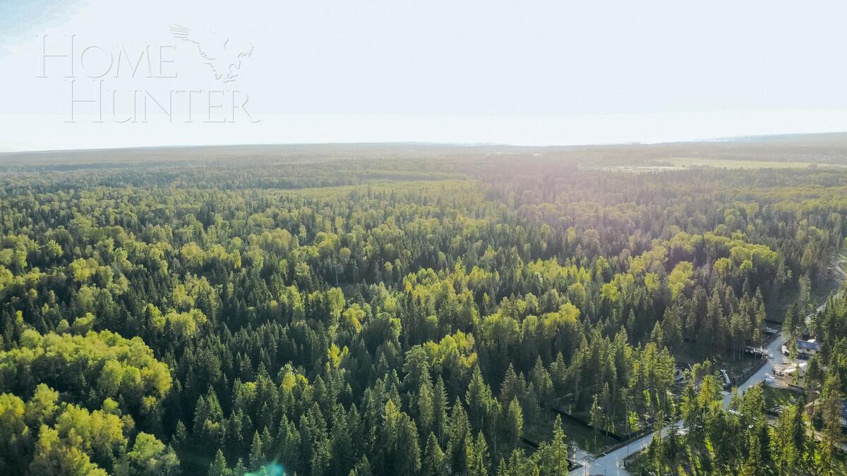 Участок 16 сот. в охраняемом поселке