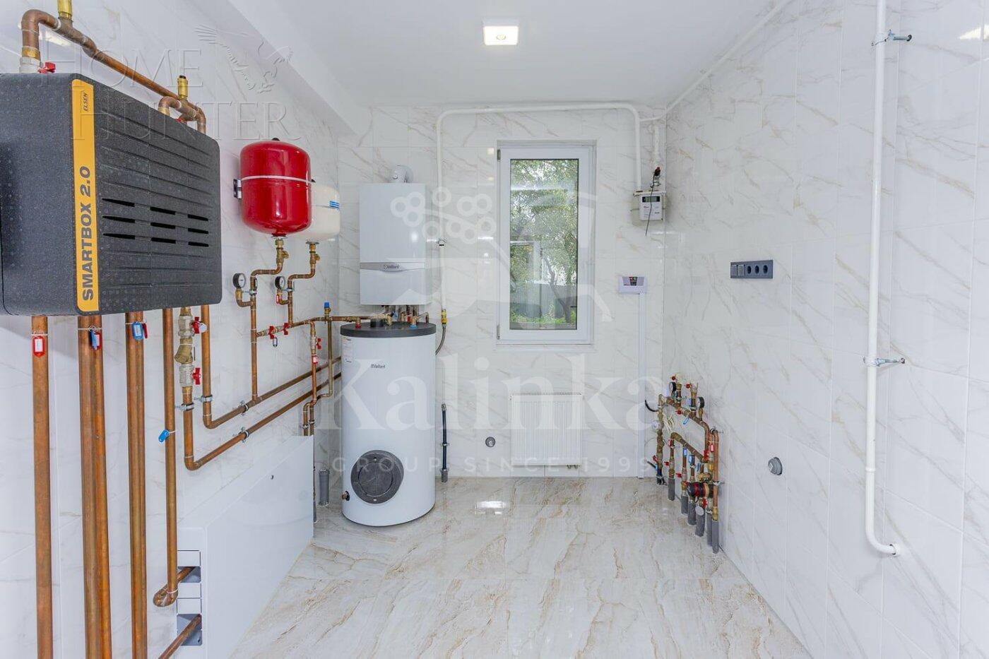 2-этажный коттедж 305 м² с отделкой