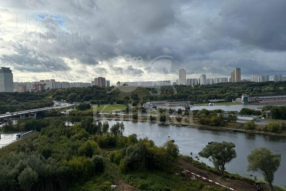 2-КОМН. КВАРТИРА БЕЗ ОТДЕЛКИ 43.6 М² НА 12 ЭТАЖЕ